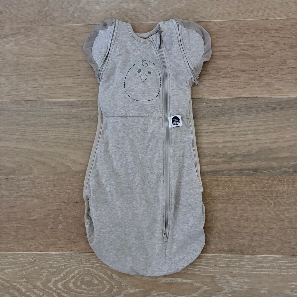 Nested Bean Zen One Classic Swaddle Small 3-6 months